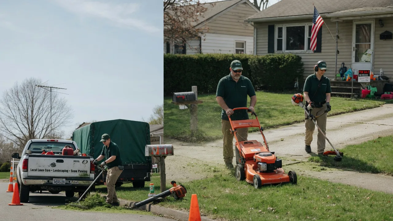 Lawn Care Services By Expert Landscaper in Tobyhanna, PA near me